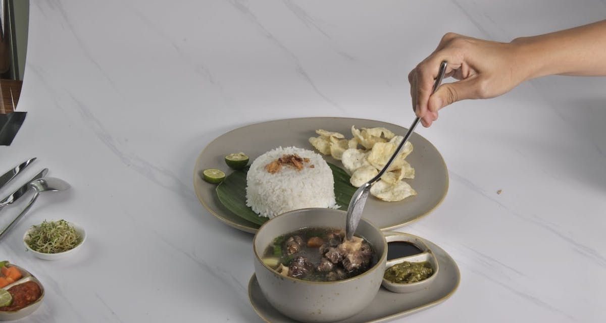 Soto Betawi dan Bakso Masuk Daftar Sup Terbaik TasteAtlas 2026