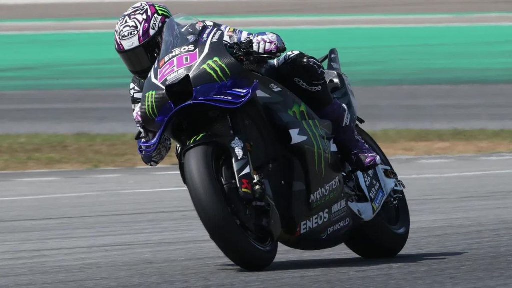 Di isukan Pindah ke Honda, Quartararo Bikin Kejutan