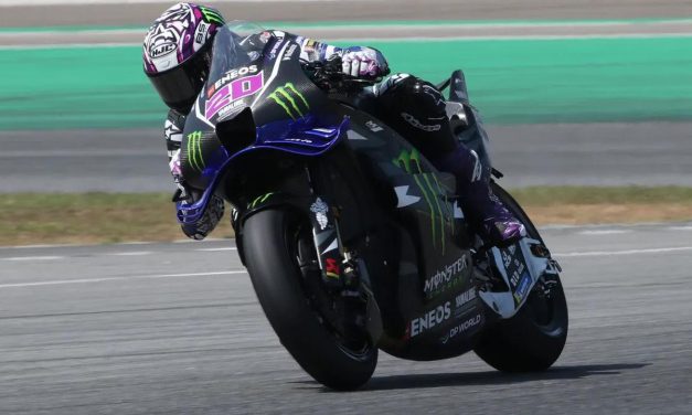 Di isukan Pindah ke Honda, Quartararo Bikin Kejutan!