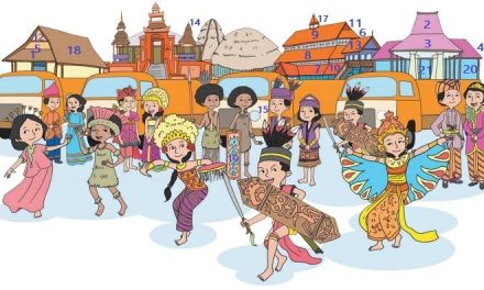 Ragam Budaya Dan Kreativitas Di Indonesia