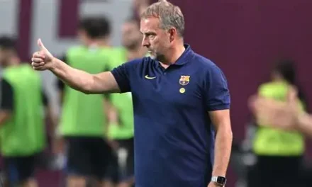 Barcelona: Hansi Flick Puas Meski Bursa Januari Minim