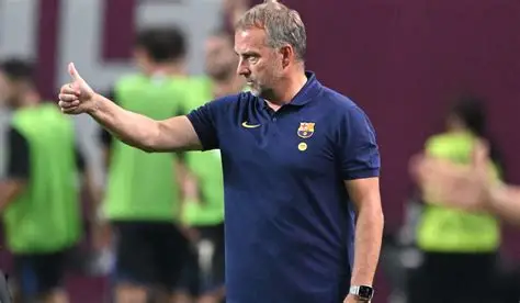 Barcelona: Hansi Flick Puas Meski Bursa Januari Minim