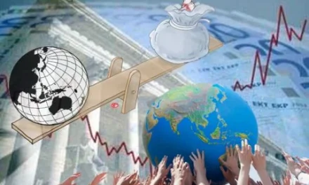 Situasi Ekonomi Global Dan Dampaknya Bagi Indonesia