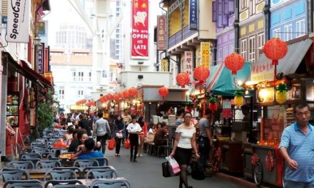 Street Food Terfavorit Dari Berbagai Negara