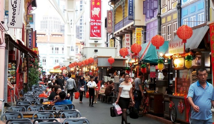 Street Food Terfavorit Dari Berbagai Negara