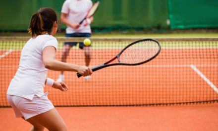 Latihan Fisik Dan Mental Untuk Atlet Tenis
