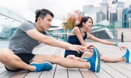 Manfaat Olahraga Rutin Untuk Kesehatan Tubuh Dan Mental