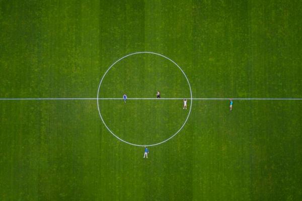 Strategi Taktik Modern Dalam Sepak Bola