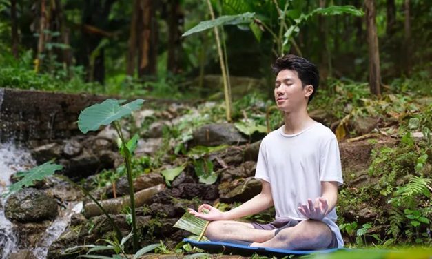 Manfaat Meditasi Harian Untuk Kesehatan Mental