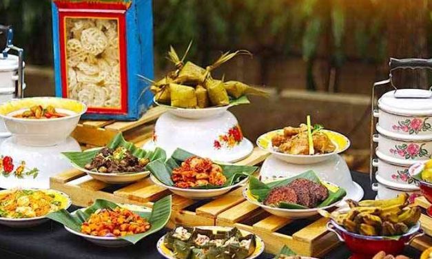Kuliner Nusantara: Kekayaan Rasa Dan Tradisi