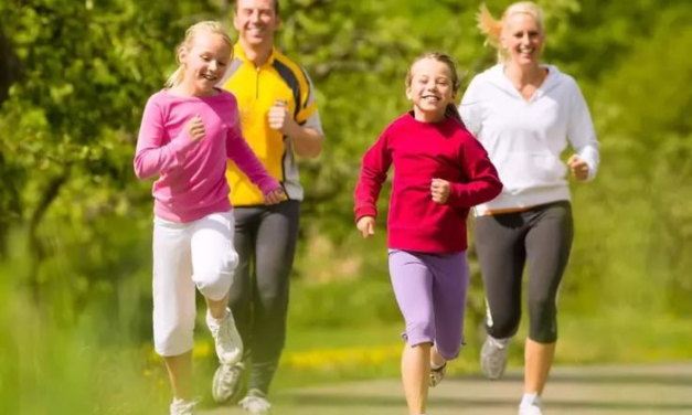 Ragam Olahraga Untuk Kesehatan Dan Kebugaran