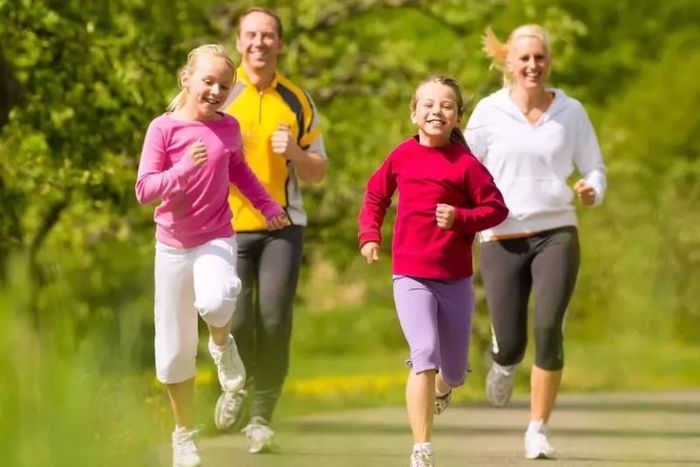 Ragam Olahraga Untuk Kesehatan Dan Kebugaran