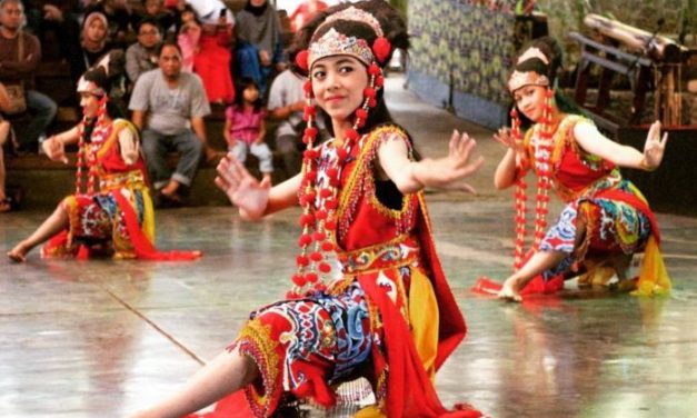 Perkembangan Ragam Budaya Di Indonesia