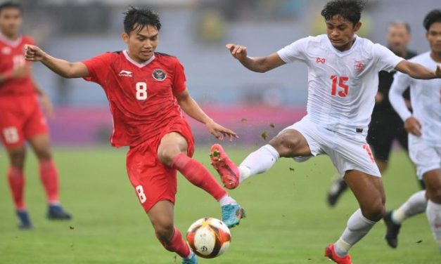 Perkembangan Sepak Bola Indonesia Di Era Modern
