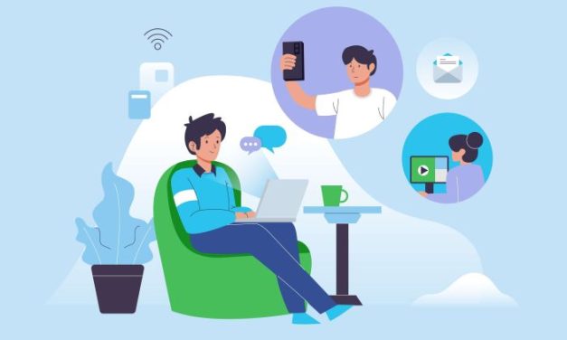 Inovasi Digital Dan Dampaknya Bagi Kehidupan Modern