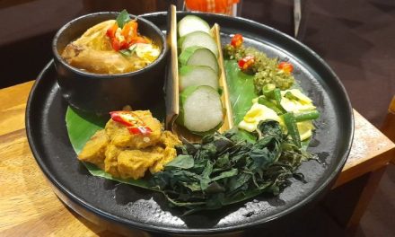 Ragam Masakan Tradisional Dan Modern