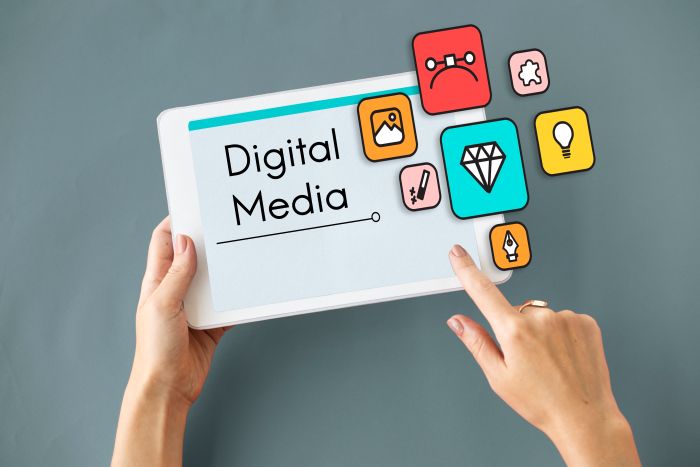 Tren Berita Global Dan Peran Media Digital