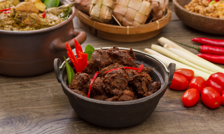 Ragam Kuliner Nusantara Yang Mendunia