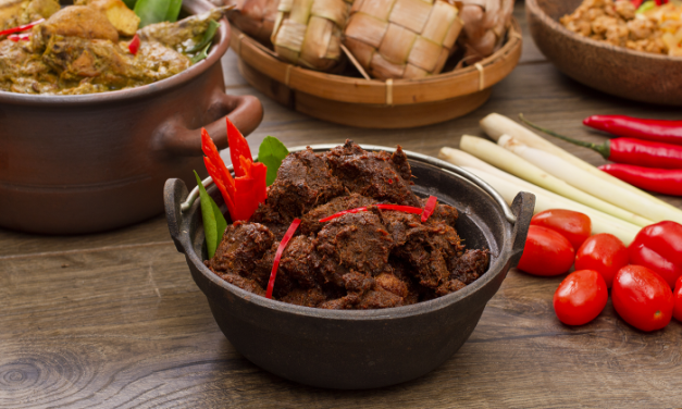 Ragam Kuliner Nusantara Yang Mendunia