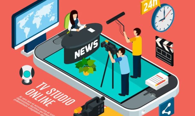 Transformasi Media News Dari Konvensional Ke Digital