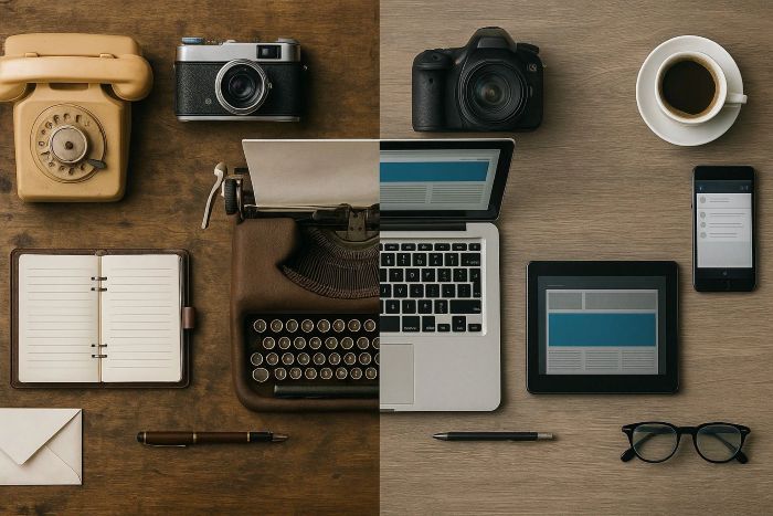 Ragam Kehidupan Modern: Perubahan Gaya Hidup Dan Adaptasi