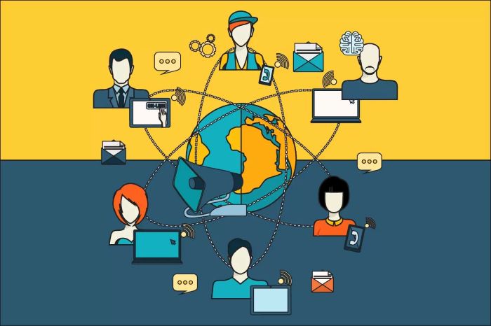 Tren Modern Yang Mengubah Cara Orang Berinteraksi