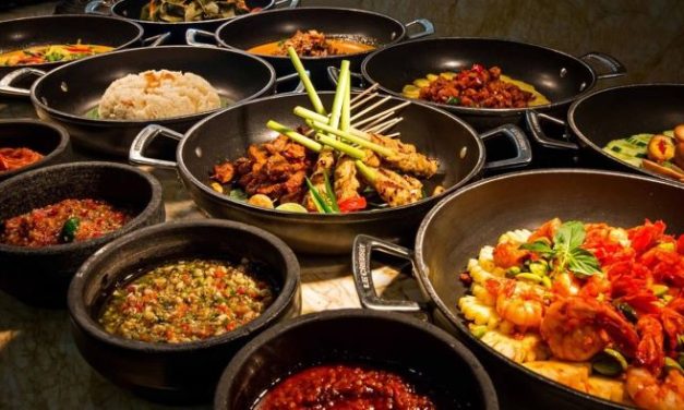 Ragam Kuliner Tradisional Indonesia Yang Masih Populer