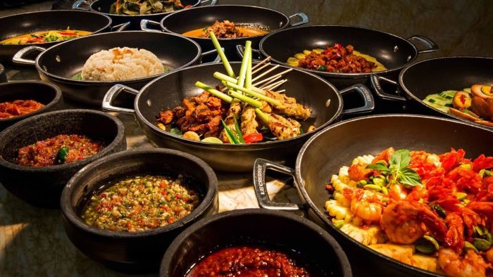 Ragam Kuliner Tradisional Indonesia Yang Masih Populer