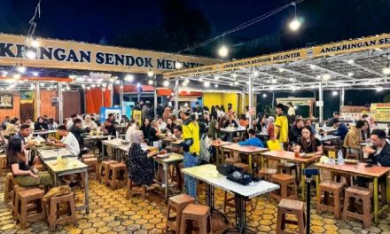 Kuliner Malam Favorit Yang Banyak Diburu Anak Muda