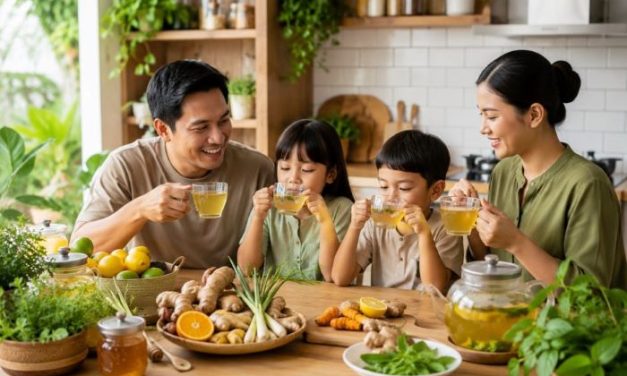 Kebiasaan Lifestyle Positif Untuk Menjaga Keseimbangan Hidup
