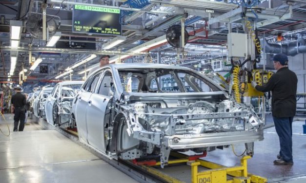 Perkembangan Industri Otomotif Di Era Teknologi Modern