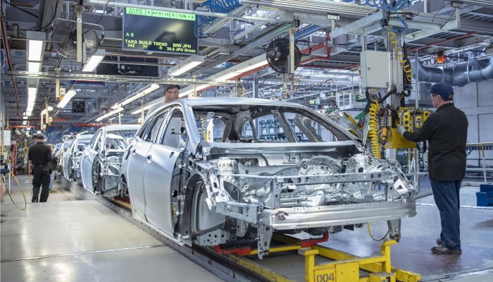 Perkembangan Industri Otomotif Di Era Teknologi Modern