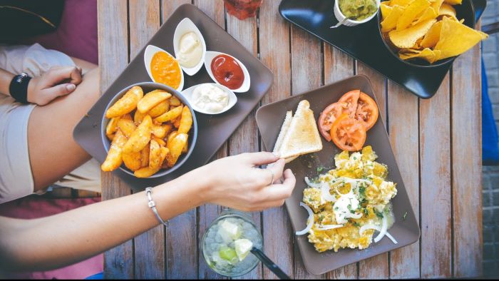 Tren Makanan Viral Di Media Sosial Yang Banyak Diminati