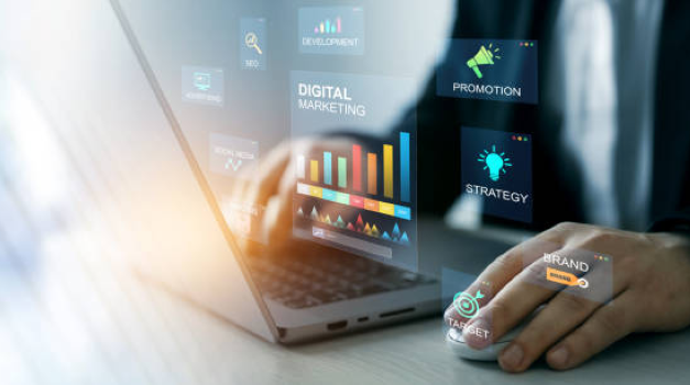 Strategi Digital Marketing Untuk Bisnis Online