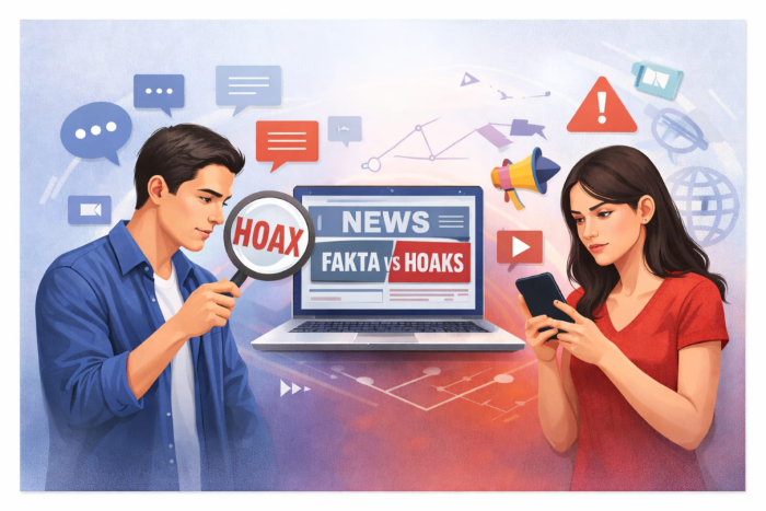 Perkembangan Berita Digital Di Era Informasi Cepat