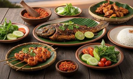 Keunikan Kuliner Nusantara Yang Kaya Rasa Dan Tradisi