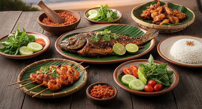 Keunikan Kuliner Nusantara Yang Kaya Rasa Dan Tradisi