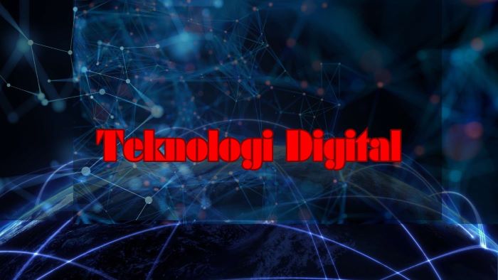 Pemanfaatan Teknologi Digital Semakin Luas Di Berbagai Bidang