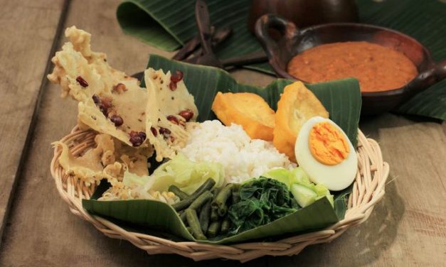 Makanan Tradisional Indonesia Yang Semakin Populer