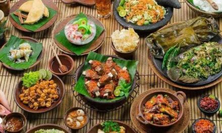 Peran Kuliner Lokal Dalam Meningkatkan Pariwisata Indonesia