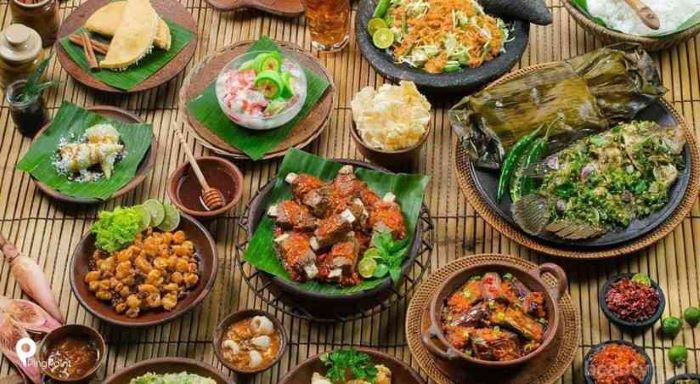 Peran Kuliner Lokal Dalam Meningkatkan Pariwisata Indonesia