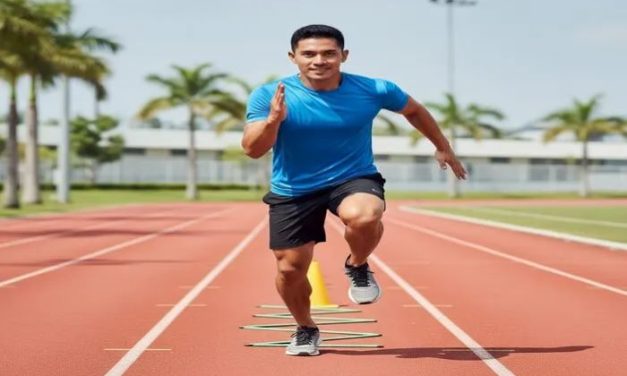 Strategi Latihan Atlet Profesional Untuk Meningkatkan Performa