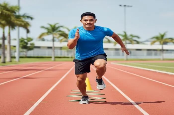 Strategi Latihan Atlet Profesional Untuk Meningkatkan Performa