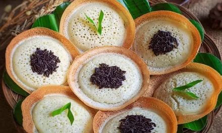 Keunikan Makanan Tradisional Dari Berbagai Daerah Di Indonesia