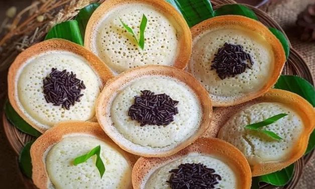 Keunikan Makanan Tradisional Dari Berbagai Daerah Di Indonesia