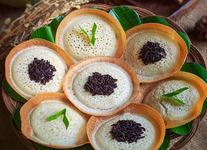 Keunikan Makanan Tradisional Dari Berbagai Daerah Di Indonesia