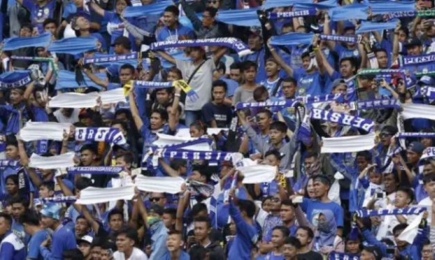 Peran Suporter Dalam Membangun Semangat Sebuah Klub