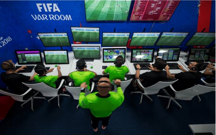 Teknologi Digital Olahraga Membawa Perubahan Besar Sepak Bola