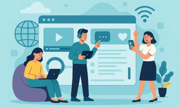 Kebiasaan Digital Yang Membantu Menjalani Hidup Lebih Efisien