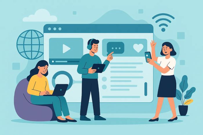 Kebiasaan Digital Yang Membantu Menjalani Hidup Lebih Efisien